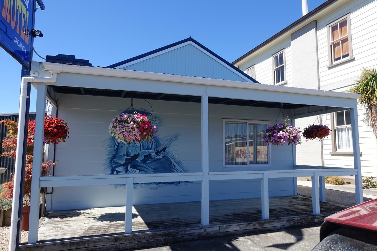 Pioneer Motels Collingwood Exteriér fotografie