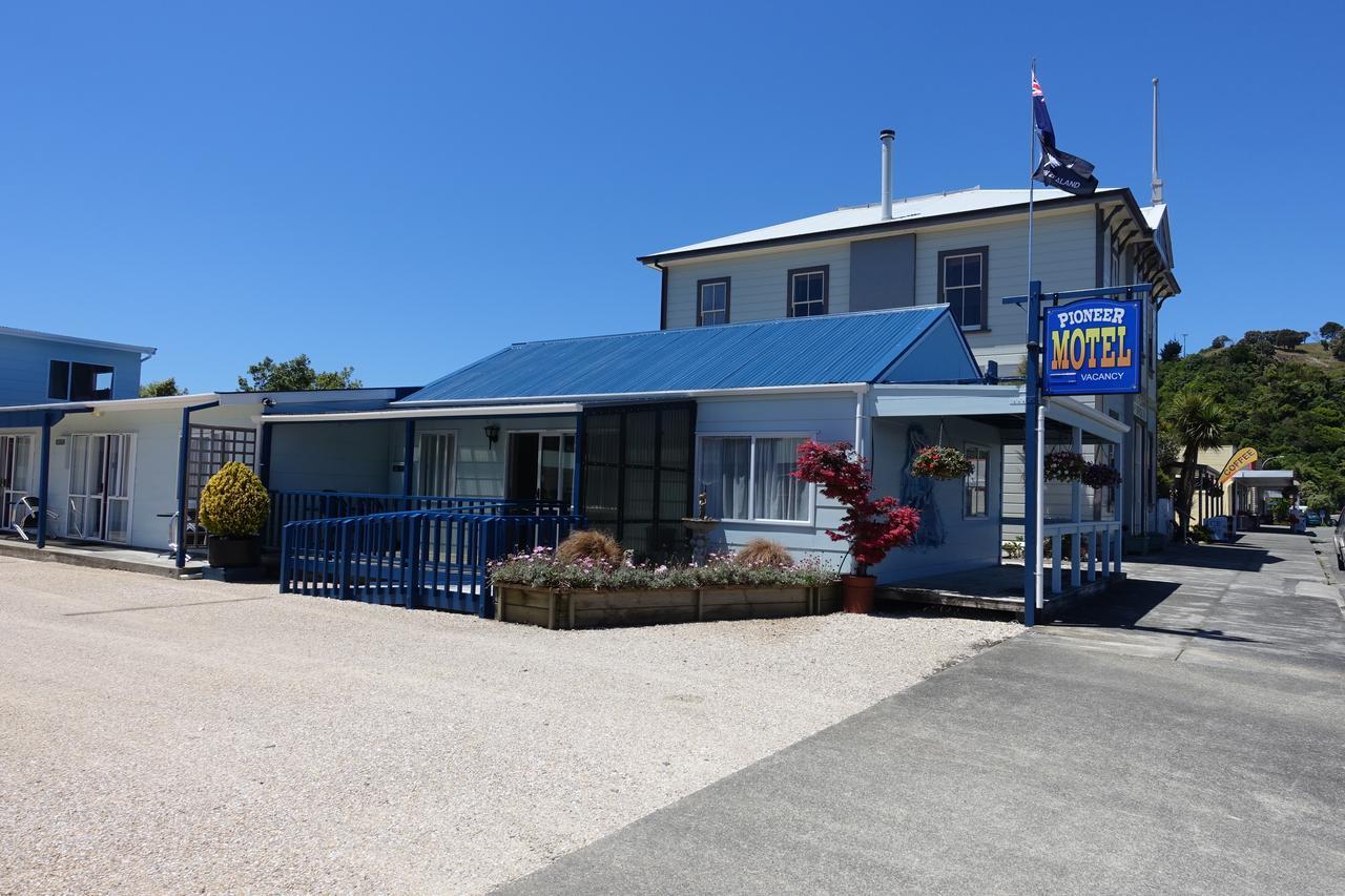 Pioneer Motels Collingwood Exteriér fotografie