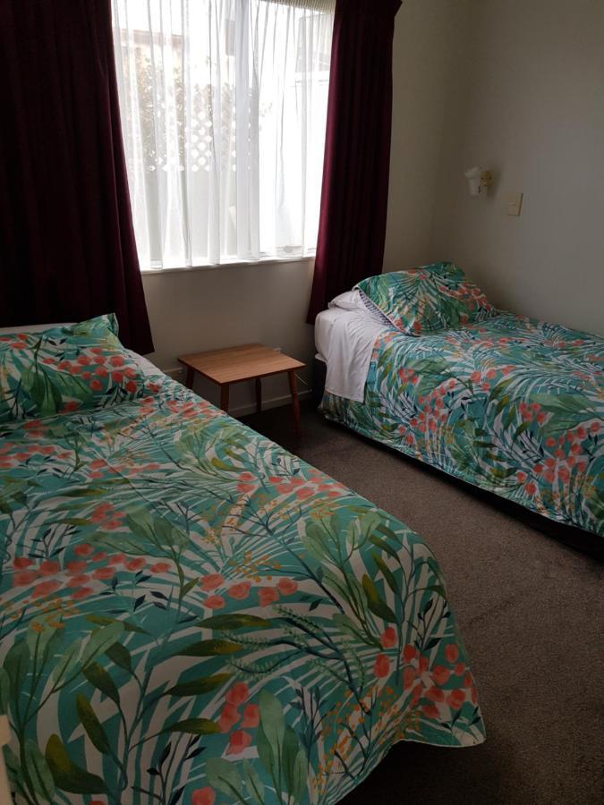 Pioneer Motels Collingwood Exteriér fotografie